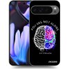 Picasee ULTIMATE CASE pro Google Pixel 9 Pro XL - Brain - White
