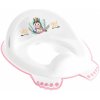 Tega Baby Adaptér na WC mäkký Little Princess White