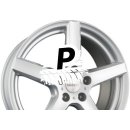 Dezent TY 6x15 5x100 ET38 silver