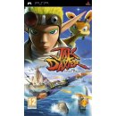Hra na PSP Jak and Daxter : The Lost Frontier