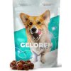 Geloren S-M pre malé psy pečeňový 180 g (60 ks)