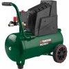 PARKSIDE PKO 248 A1 Tichý výkonný bezolejový kompresor 8 bar 24 litrov 1100 W
