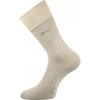 Ponožky LONKA Desilve beige 3 páry 39-42 100537