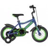 Kenzel Dětské kolo Ziggy RF12 1spd, modré, váha 6,2 kg