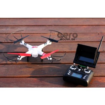 WLToys SUPER AVIATOR V686G - dron s HD kamerou a FPV prenosom - RC_16717