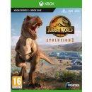 Hra na Xbox One Jurassic World: Evolution 2