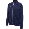 Mikina s kapucňou Hummel hmlMOVE GRID COT. ZIP JACKET 214791-7026 Veľkosť 3XL