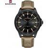 Hodinky NAVIFORCE OK-38639 - Slabo Hnedá/Čierna KP38639