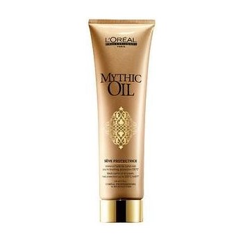 L'Oréal Mythic Oil olejový krém pre tepelnú úpravu vlasov (Seve Protectrice Black Cumin Oil-in-Cream, Heat Protection up to 230°C) 150 ml