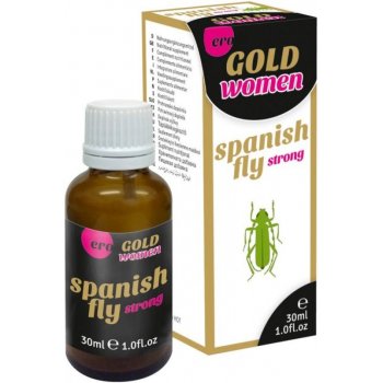 Spain Fly men GOLD strong 30 ml