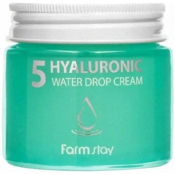 Farmstay Hyaluronic 5 Water Drop Cream 80 ml