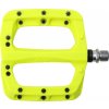 HT Components MTB Pedále HT PA03A neon žlté