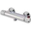 NOVASERVIS Sprchová termostatická batéria Aquamat 150 mm - chróm
