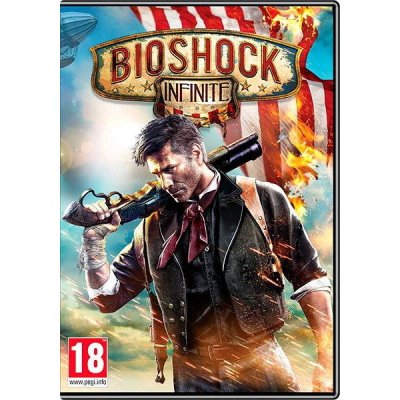 Hra na PC BioShock Infinite (MAC) (51332)