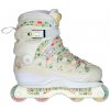 Powerslide Kolieskové korčule Iqon AG 15 Montre Livingston Pro Skate Tan, 44, 4x, 58