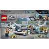 Lego Jurassic World 75939 Laboratórium Dr. Wu: Útek malých dinosaurov