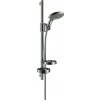 Hansgrohe Raindance E - Sprchová súprava 120 AIR, 3jet, chróm 27887000