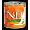 Farmina N&D Dog PUMPKIN Prepelica s tekvicou pre dospelých psov 285g