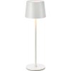Markslöjd | Markslöjd 108654 - LED Stmievateľná nabíjacia lampa FIORE LED/2W/5V IP44 38cm biela | ML1433