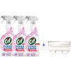 CIF POWER & SHINE ANTIBAKT. ČIST. NA POVRCHY TRIOPACK 750 ml