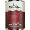 Canagan Dog Venison & Wild Boar Stew 400 g
