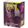 Arcane Tinmen Obaly Dragon Shield Standard - Matte Pink Sapphire (100 ks)