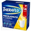 THERAFLU PRECHLADNUTIE A CHRÍPKA plo por (4-vrst.vre.PET/LDPE/Al/LDPE) 1x14 ks