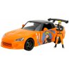 Jada Model auta Naruto 1 : 24 (Honda S2000 z roku 2001) (100382054)