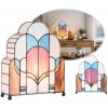 Dekoratívna Lampa Tiffany moderná vitráž kolekcia CHIC 30*4*25