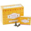 GOLOKA - Nag Champa vonné kužele, 10ks + stojan