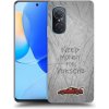 Picasee ULTIMATE CASE pro Huawei Nova 9 SE - Garage Scratch