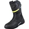 LS2 GOBY LADY BOOTS WP BLACK H-V YELLOW 38