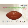 American football lopta - Malý prenosný bluetooth reproduktor na mobil - 1x3W