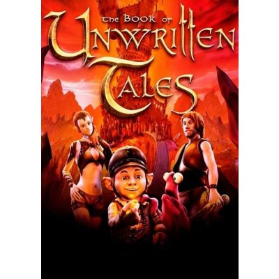 The Book of Unwritten Tales