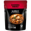 Hotové jedlo Expres menu Kuracie po záhradnícky 600g