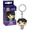 Klíčenka Funko Pocket Pop! KPop Demon Hunters Jinu