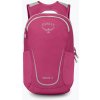 Detský batoh Osprey Daylite Jr Pack 10 l hotspot pink/ frosty mint