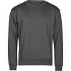 TeeJays Mikina TJ 5150 Urban z těžké bavlny COT18515067000-dark grey XS Šedá tmavá