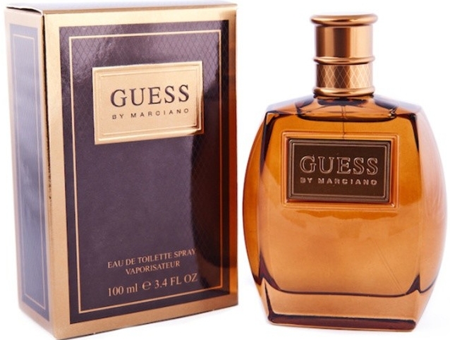 Guess By Marciano toaletná voda pánska 50 ml