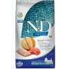 N&D OCEAN DOG Adult Mini Salmon & Cod & Melon 800g