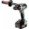 Metabo 602358500 - BS 18 LTX BL I - AKU vŕtačka so skrutkovačom, 18V 2x4Ah Li-Power, Nabíjačka ASC 55, metaBOX 145 L