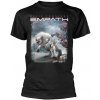 Devin Townsend Tričko Ice Queen Black L