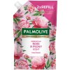 Palmolive Rose & Peony Scent tekuté mýdlo náhradní náplň 500 ml