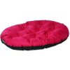 Vankúš DOG FANTASY basic červený 105 cm