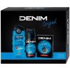 Denim Original voda po holení 100 ml + sprchový gél 250 ml + deospray 150 ml darčeková sada