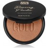 Dripping Gold Luxury Tanning Bronzing Powder kompaktný bronzujúci púder na telo a tvár odtieň Illuminating 15 g