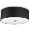 IDEAL LUX Woody PL5 Nero 122212