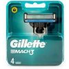 Gillette MACH3 4 ks