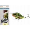Salmo Slider 10cm 36g Plávajúca ZELENÁ ŠŤUKA
