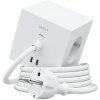 AVOLT Magnetická dobíjacia kocka Square 1 / USB-C Opal White